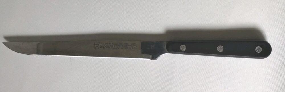 8" J.A. Henckels International Eversharp Knife - Stainless